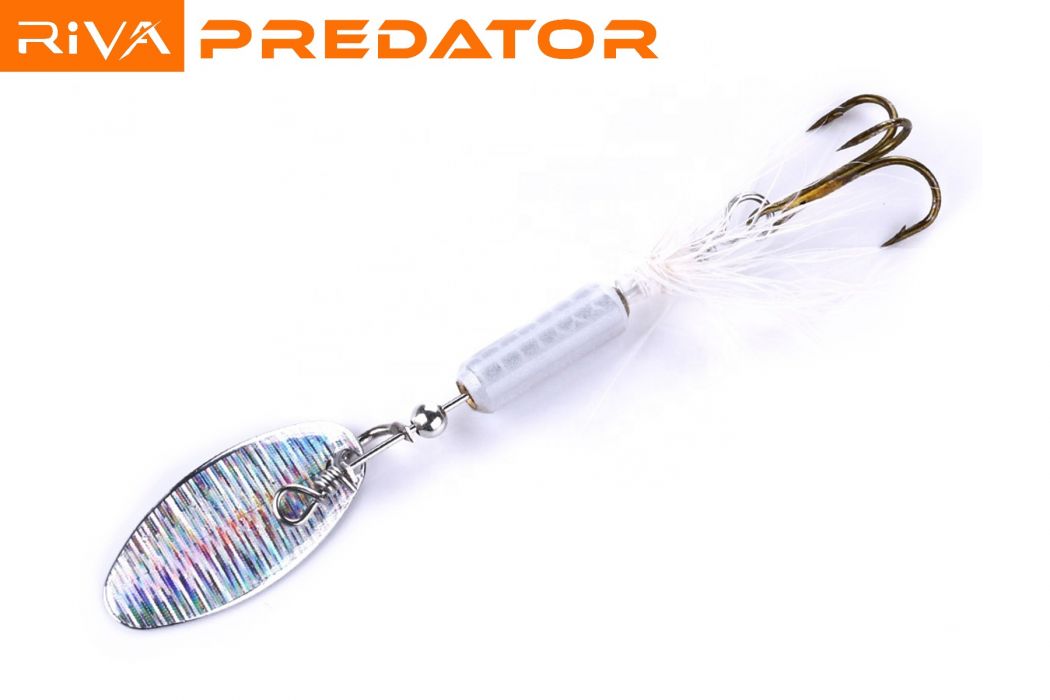 Блесна Riva Predator W 3.5 гр. / 6.5 см.