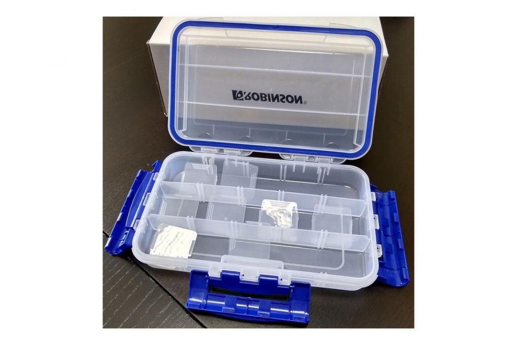 Кутия за аксесоари - непроникаема Robinson W05