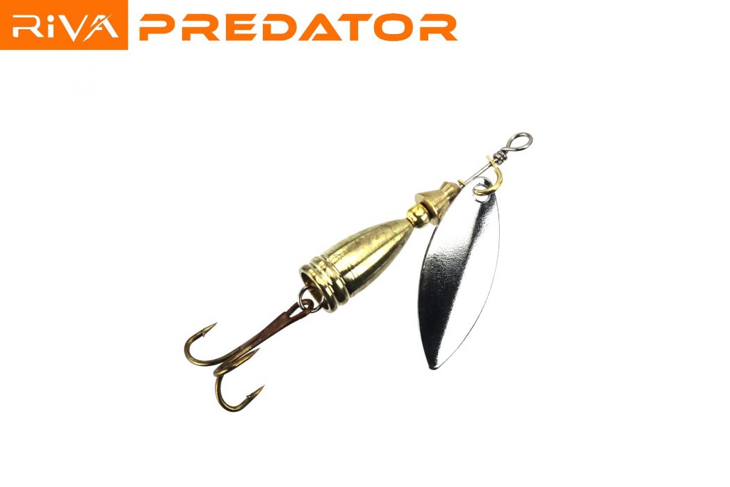 Блесна Riva Predator II 7 гр. / 6.8 см.