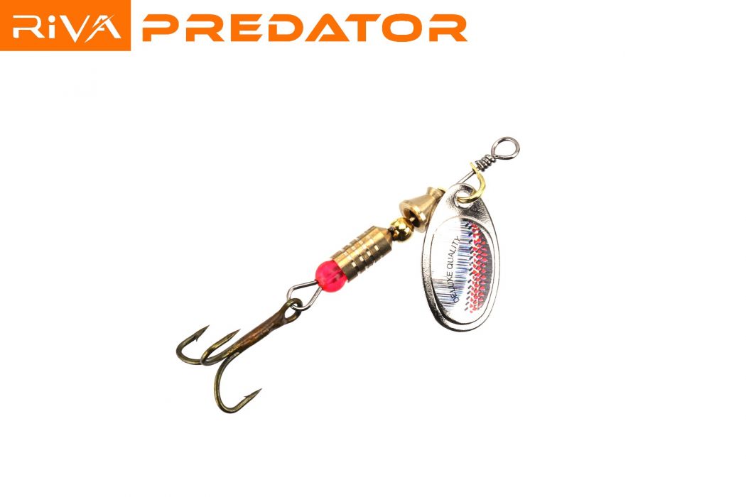 Блесна Riva Predator II 3.6 гр. / 6.4 см.