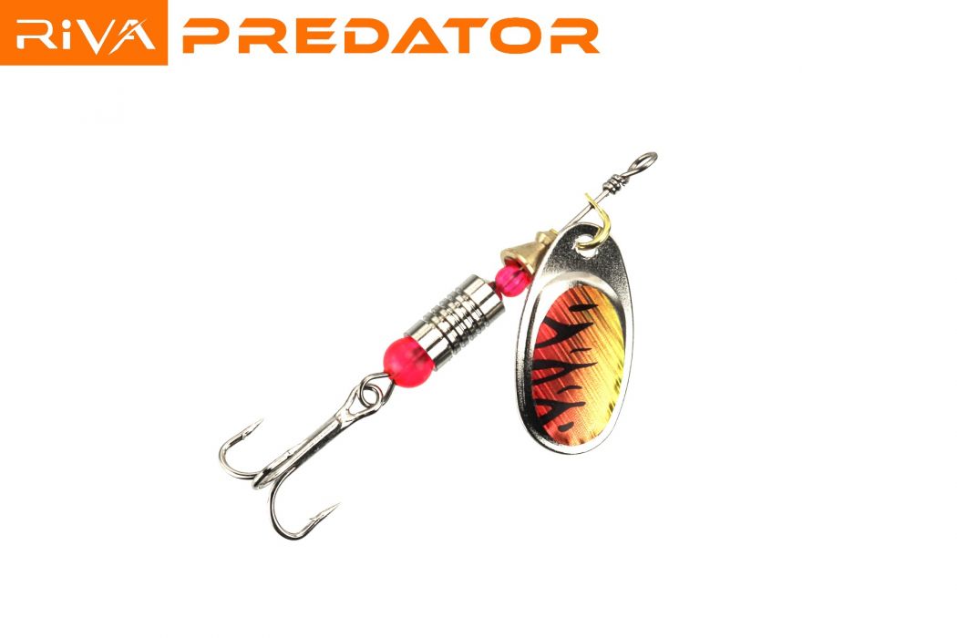 Блесна Riva Predator II 5.1 гр. / 6.4 см.