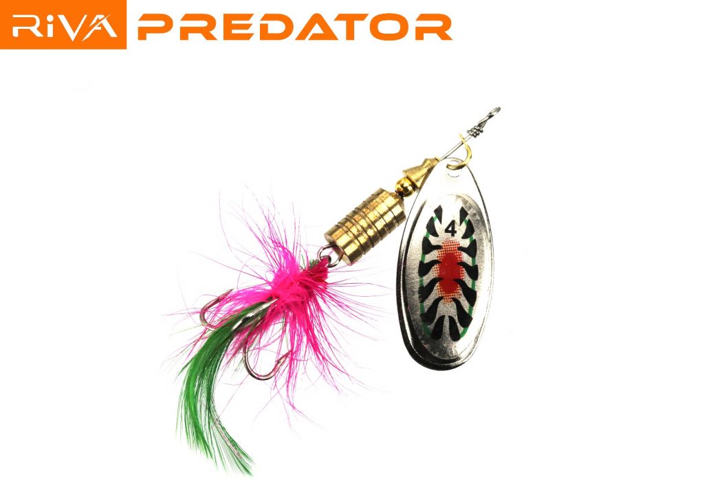 Блесна Riva Predator II 10 гр. / 7.5 см.