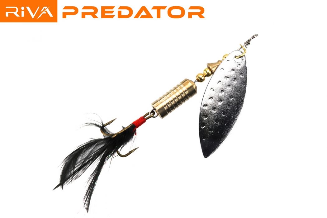 Блесна Riva Predator II 11 гр. / 8 см.
