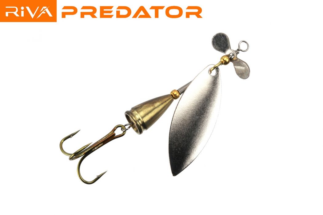Блесна Riva Predator II 11 гр. / 8.6 см.