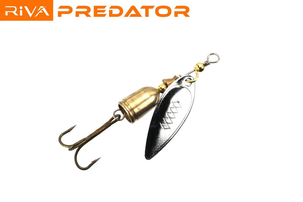 Блесна Riva Predator II 10 гр. / 7.2 см.