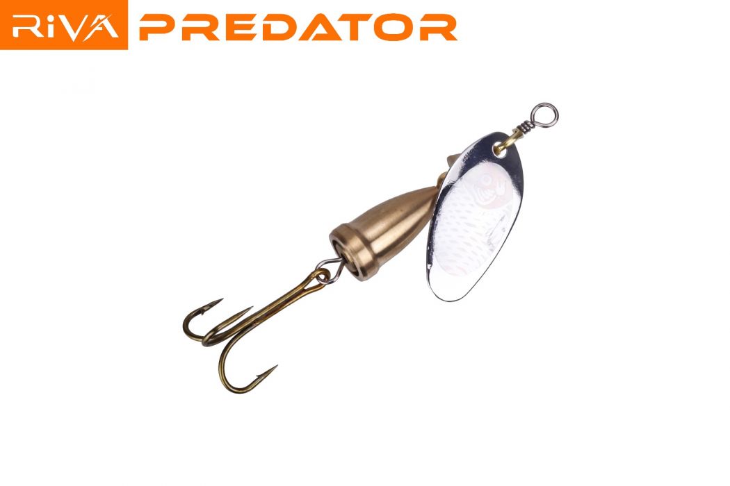 Блесна Riva Predator 8.5 гр. / 7 см.