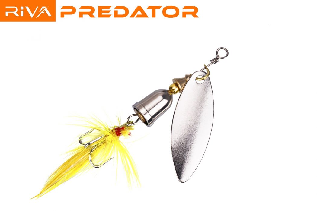 Блесна Riva Predator 6 гр. / 6.5 см.