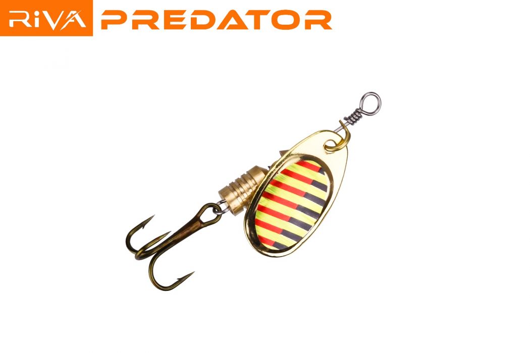 Блесна Riva Predator 3.2 гр. / 5.7 см.