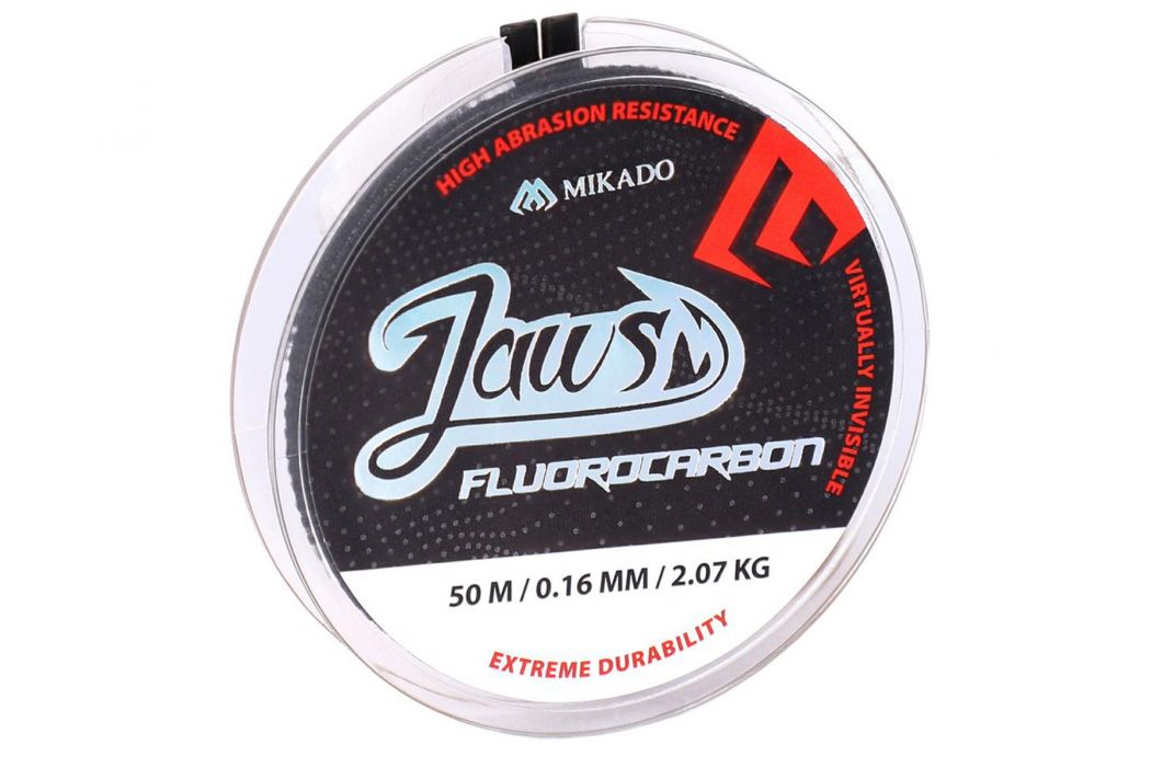 Флуорокарбоново влакно Mikado Fluorocarbon Jaws 50 м.