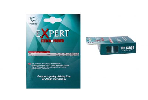 Монофилно влакно Baracuda Expert Feeder & Picker 150 м.